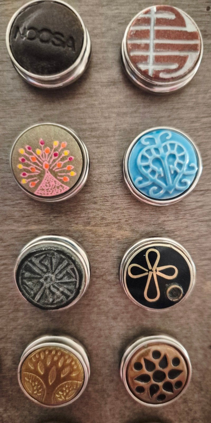 Noosa Amsterdam Chunks, Sieraden, Tassen en Uiterlijk, Overige merken, Overige materialen, Ophalen of Verzenden, Zo goed als nieuw