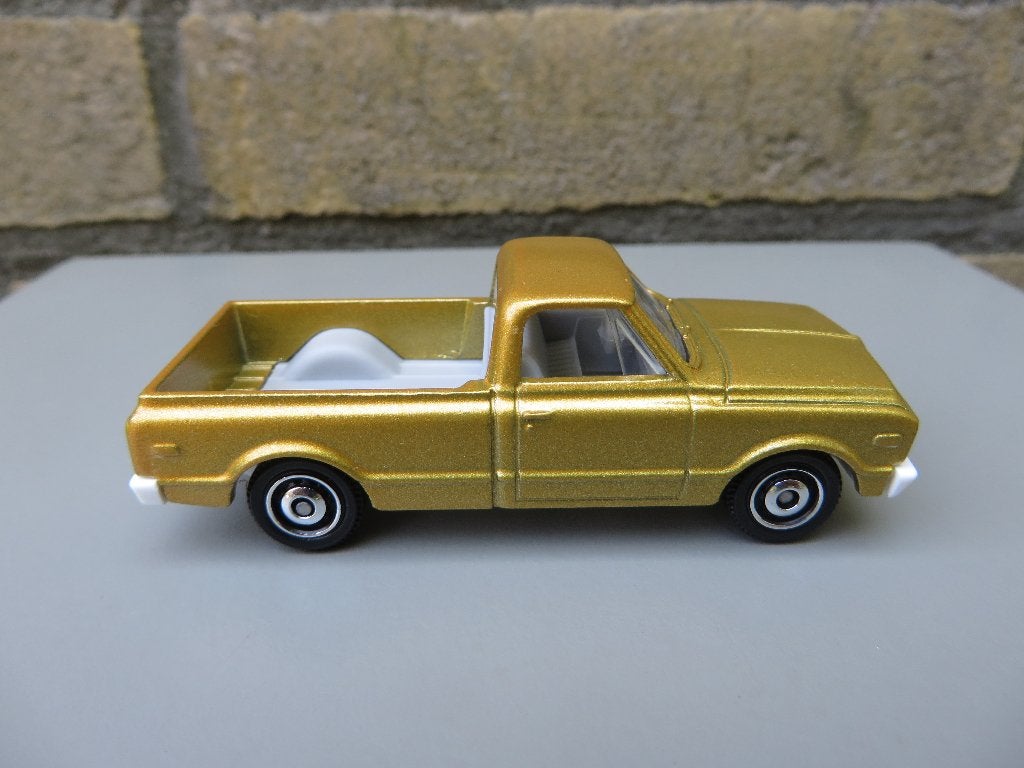 Matchbox 1968 Chevy Chevrolet C10 Pickup, Ophalen of Verzenden, Nieuw, Auto
