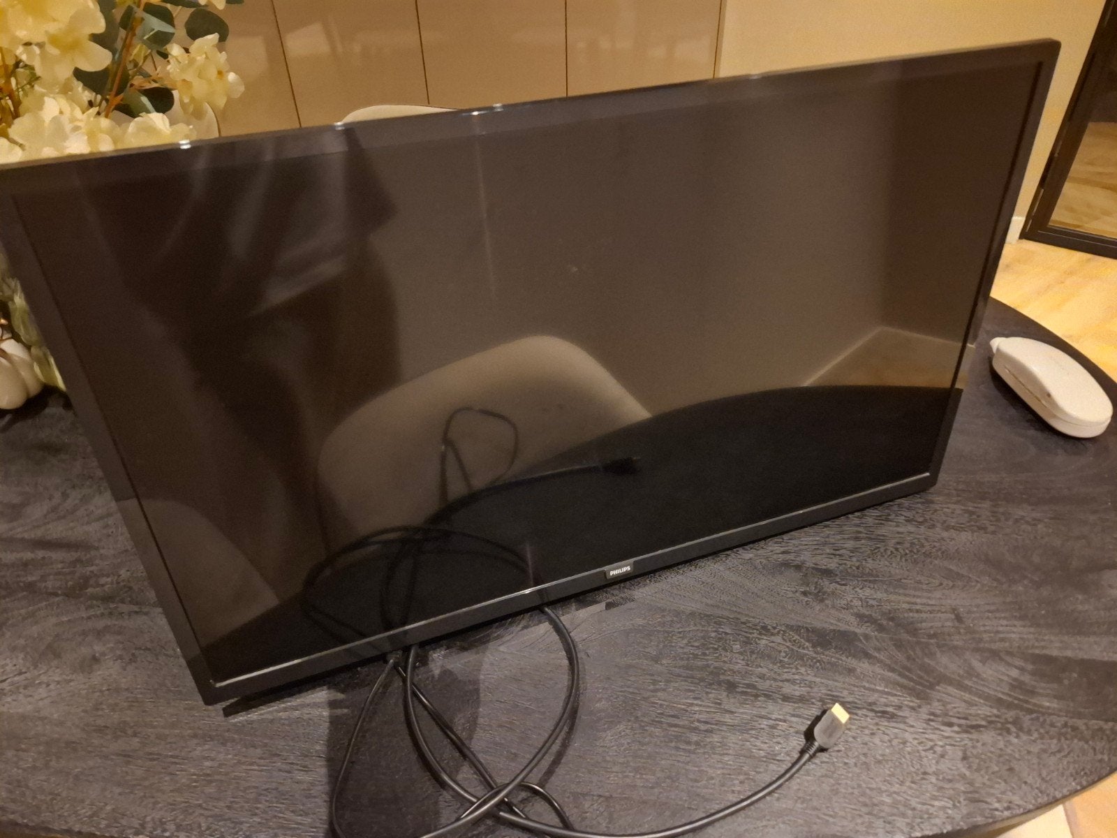 Philips 32PHS4503/12M HD Ready LED TV, Philips, 50 Hz, HD Ready (720p), Gebruikt