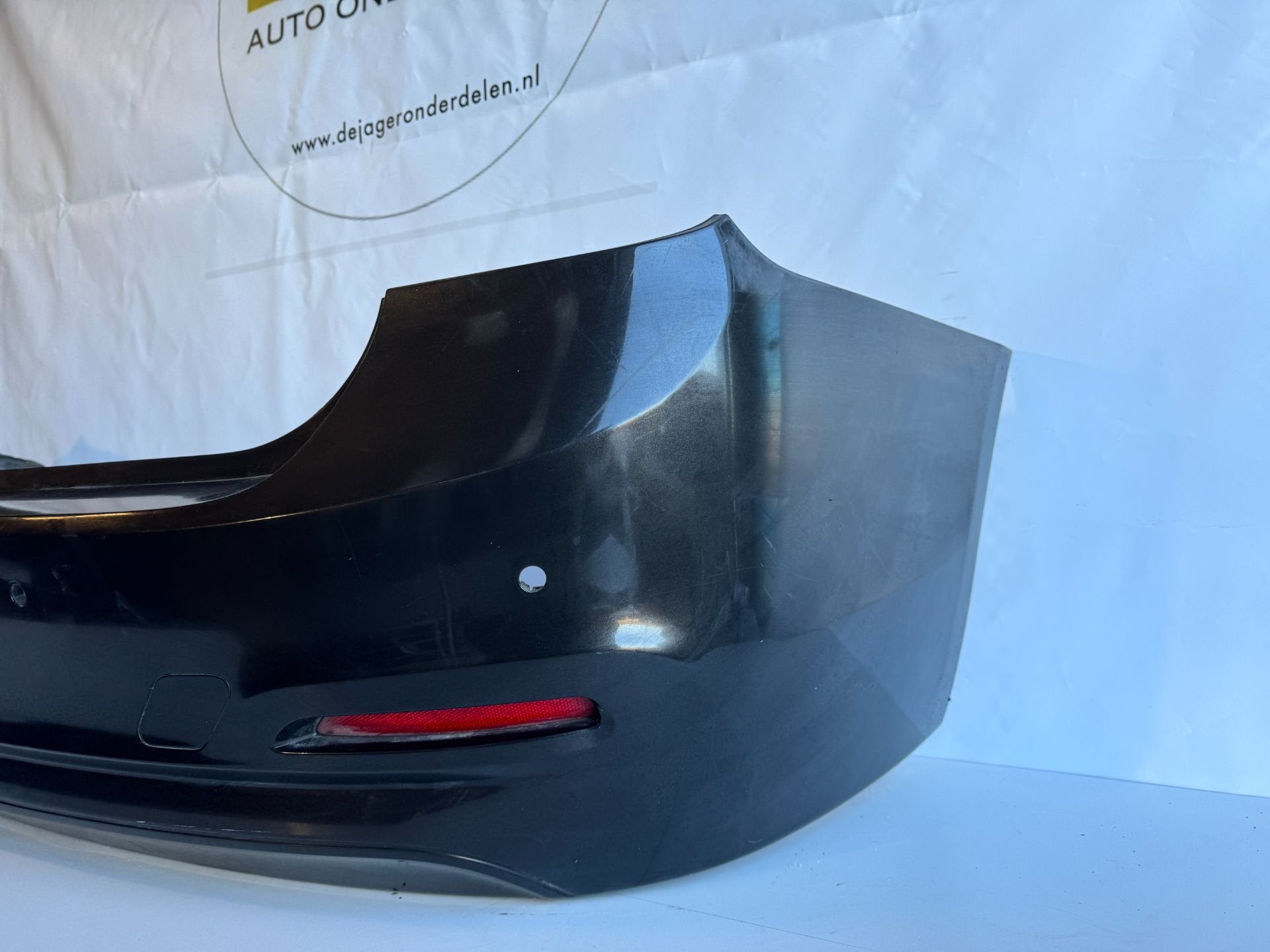 BMW 3 SERIE F30 LCI ACHTERBUMPER BUMPER 2015-, Petuelring 130
80788  Munich, DE, Gebruikt, Info@bmw.de, Ophalen of Verzenden