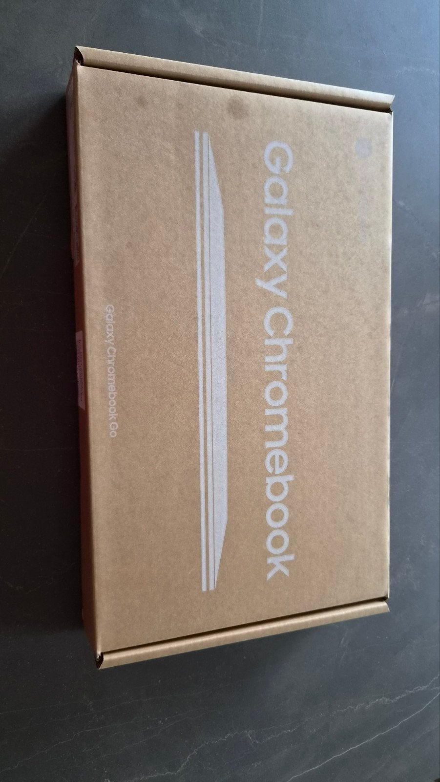 NIEUW in doos Samsung Galaxy Chromebook Go (14 inch, Silver), Ophalen, 14 inch, 4 GB of minder, 64 GB