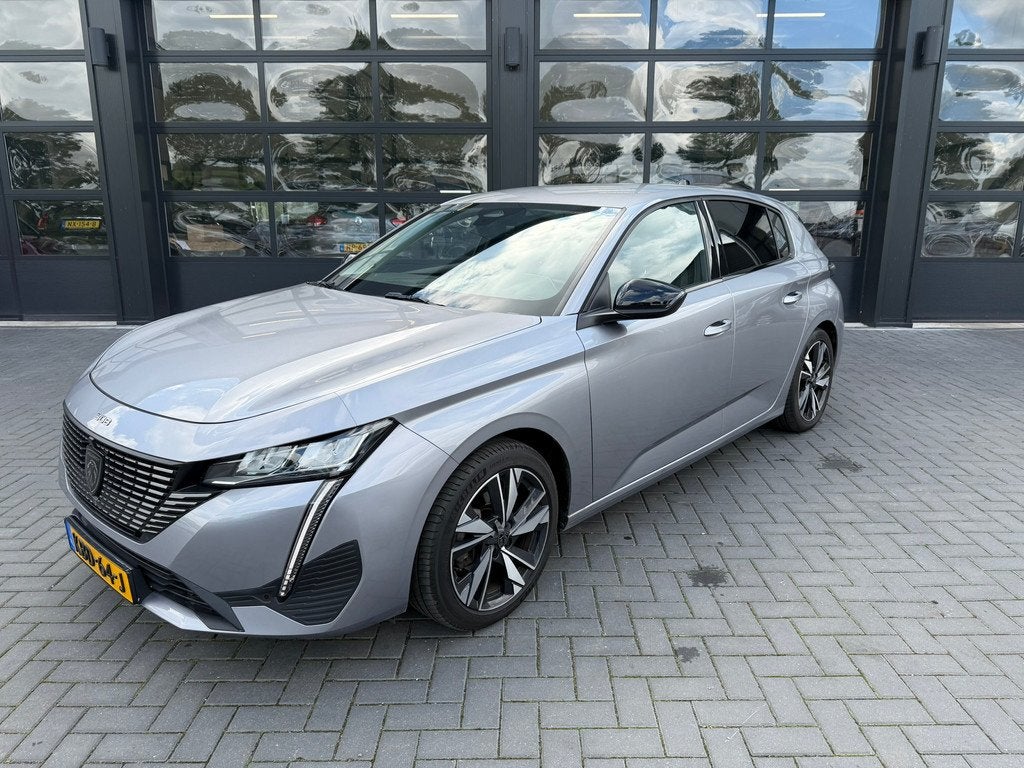 Peugeot 308 1.2 PureTech Allure 360-camera / Carplay, Auto's, Gebruikt, 1199 cc, Origineel Nederlands, Bedrijf