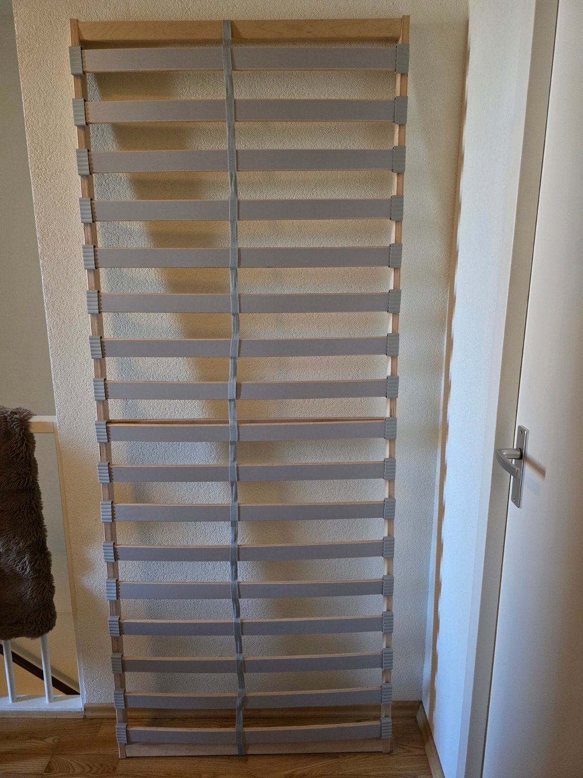 IKEA SULTAN LÖDINGEN Lattenbodem 80x200 cm, Ophalen, Gebruikt, Eenpersoons, 80 cm
