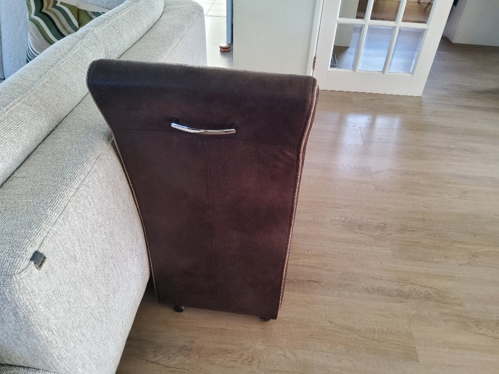 Zes eetkamerstoelen, Ophalen, Zo goed als nieuw, Vijf, Zes of meer stoelen, Overige materialen