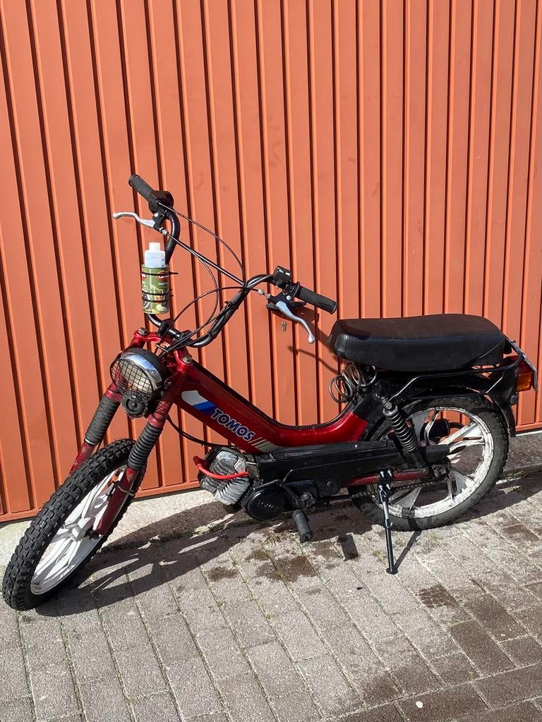 Tomos 65cc, Fietsen en Brommers, Brommers | Tomos, Ophalen, Gebruikt, Standard