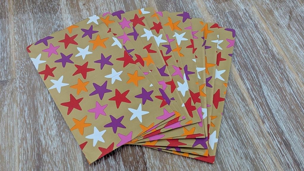 Cadeau zakjes, Diversen, Cadeaupapier, Ophalen of Verzenden, Nieuw