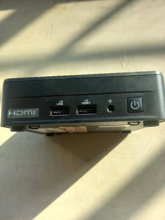 Nuc mini PC, Ophalen of Verzenden