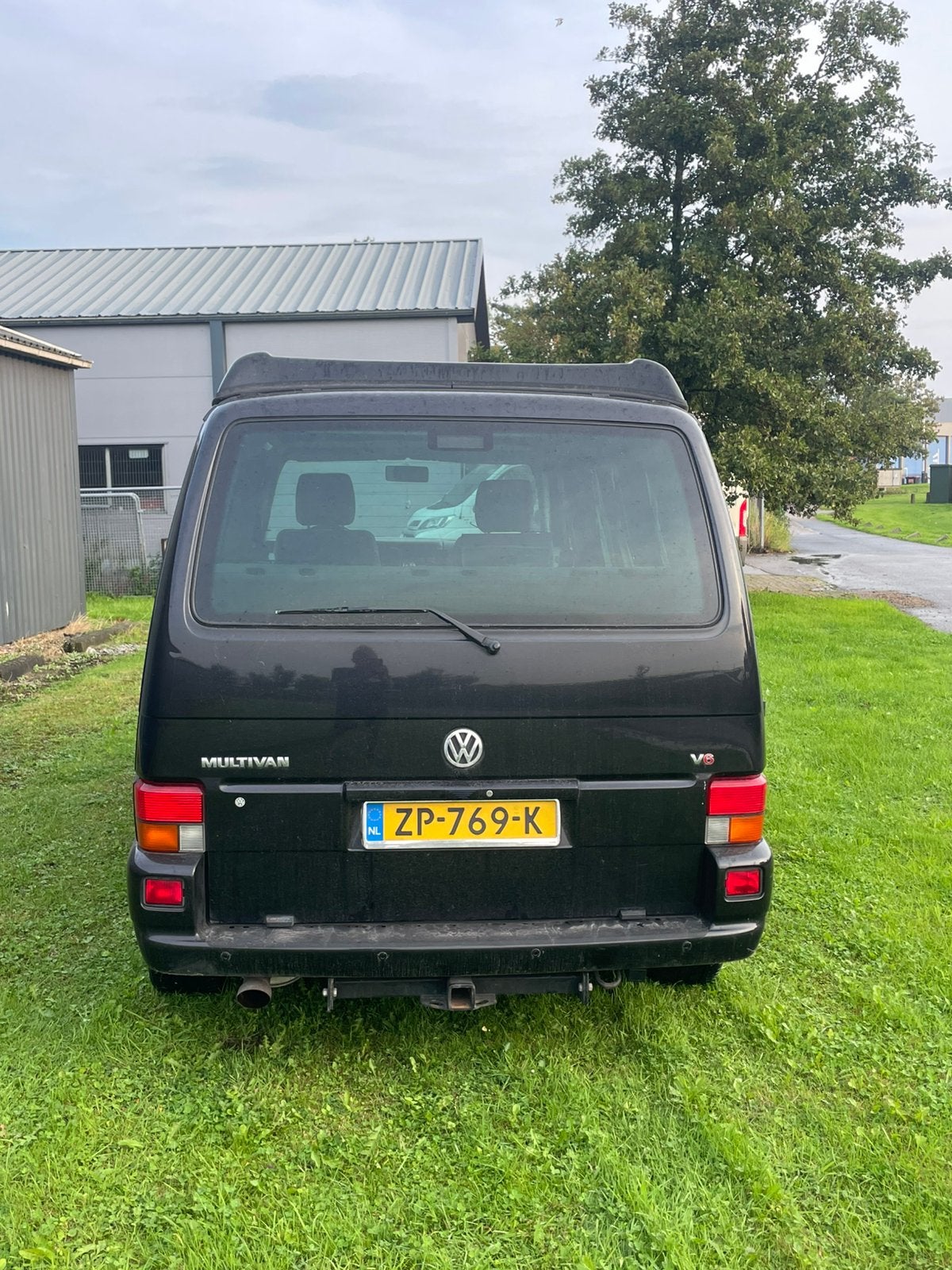 T4 V6 USA camper 204 pk LPG + extra nwe motor, foto 4