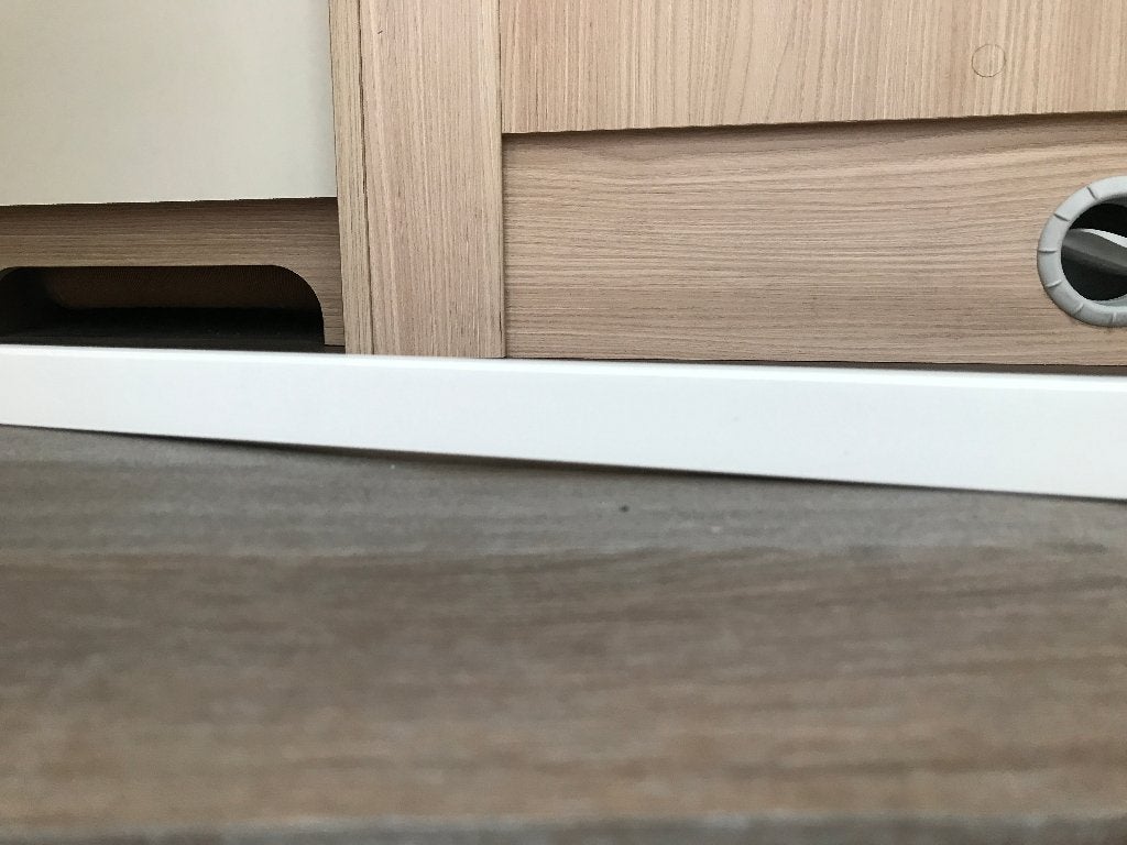 Vloerreparatie bij Campers ( Burstner, Hymer, Knaus, Etc. ), Interieur
