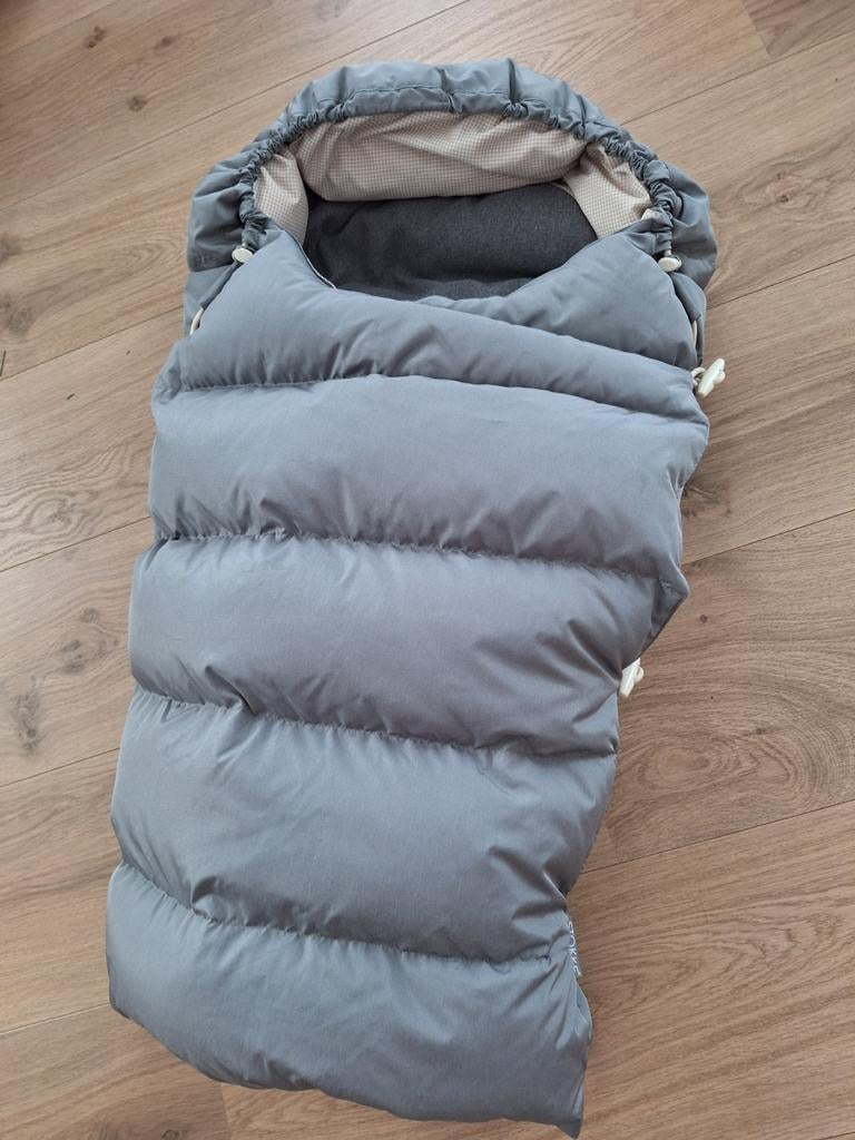 Stokke Thermo voetenzak, Kinderen en Baby's, Kinderwagens en Combinaties, Ophalen of Verzenden, Zo goed als nieuw, Overige merken