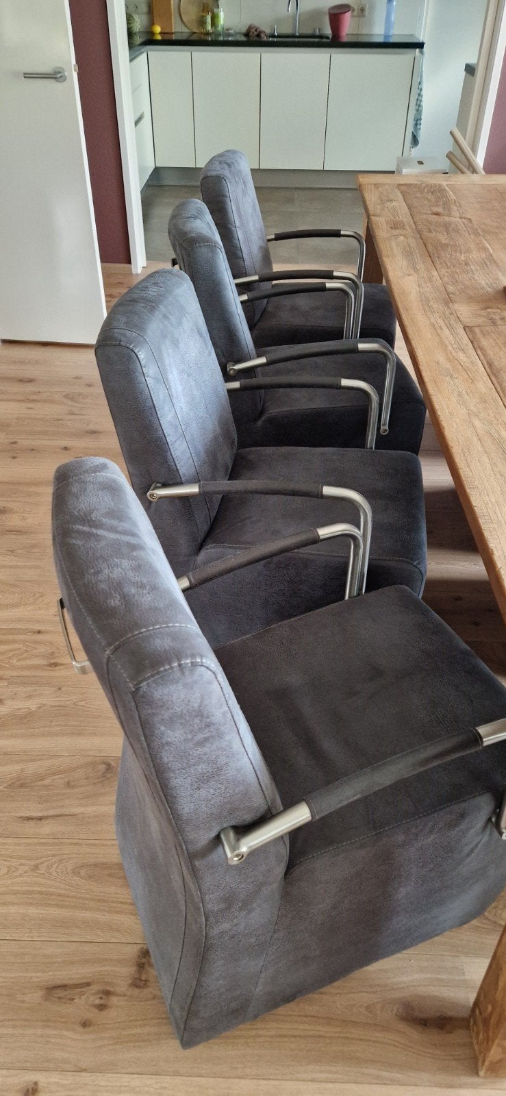 stoelen, Ophalen, Gebruikt, Vijf, Zes of meer stoelen