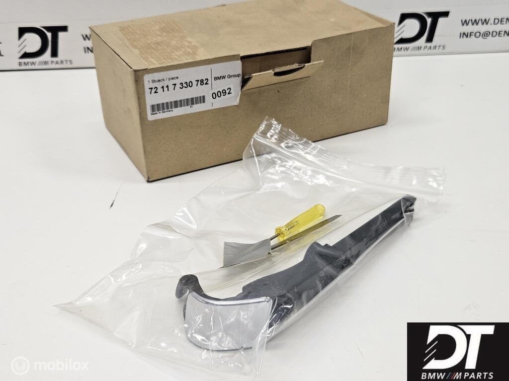 Gordel aangever rechts BMW E92 72117330782, Auto-onderdelen, Interieur en Bekleding, Nieuw, Ophalen of Verzenden