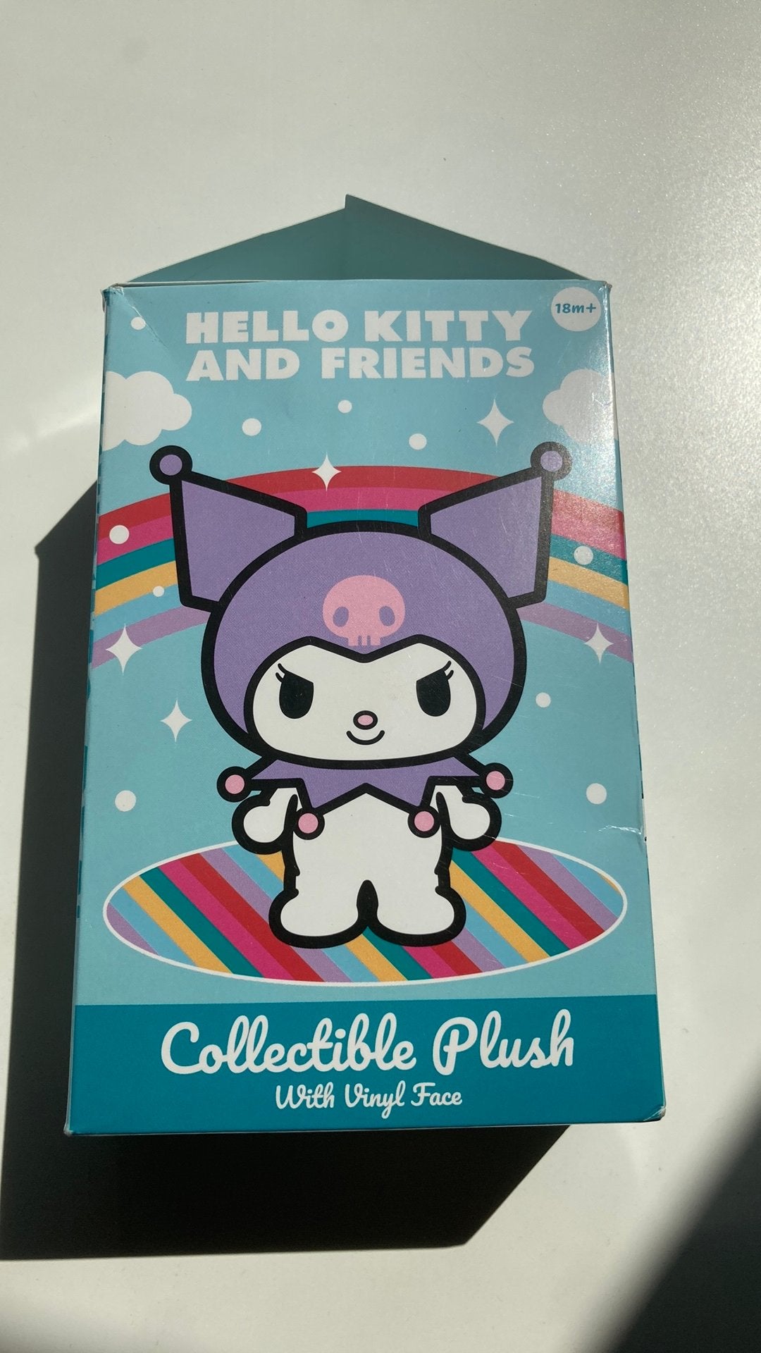 Hello Kitty - blind box plush, Ophalen of Verzenden, Zo goed als nieuw