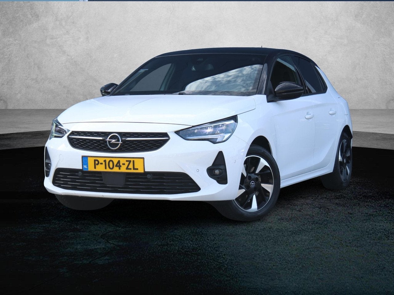 Opel CORSA-E GS Line 50 kWh 1ste Eigenaar | Stoel-Stuurverwa, 136 pk, Gebruikt, 57 €/maand, Hatchback