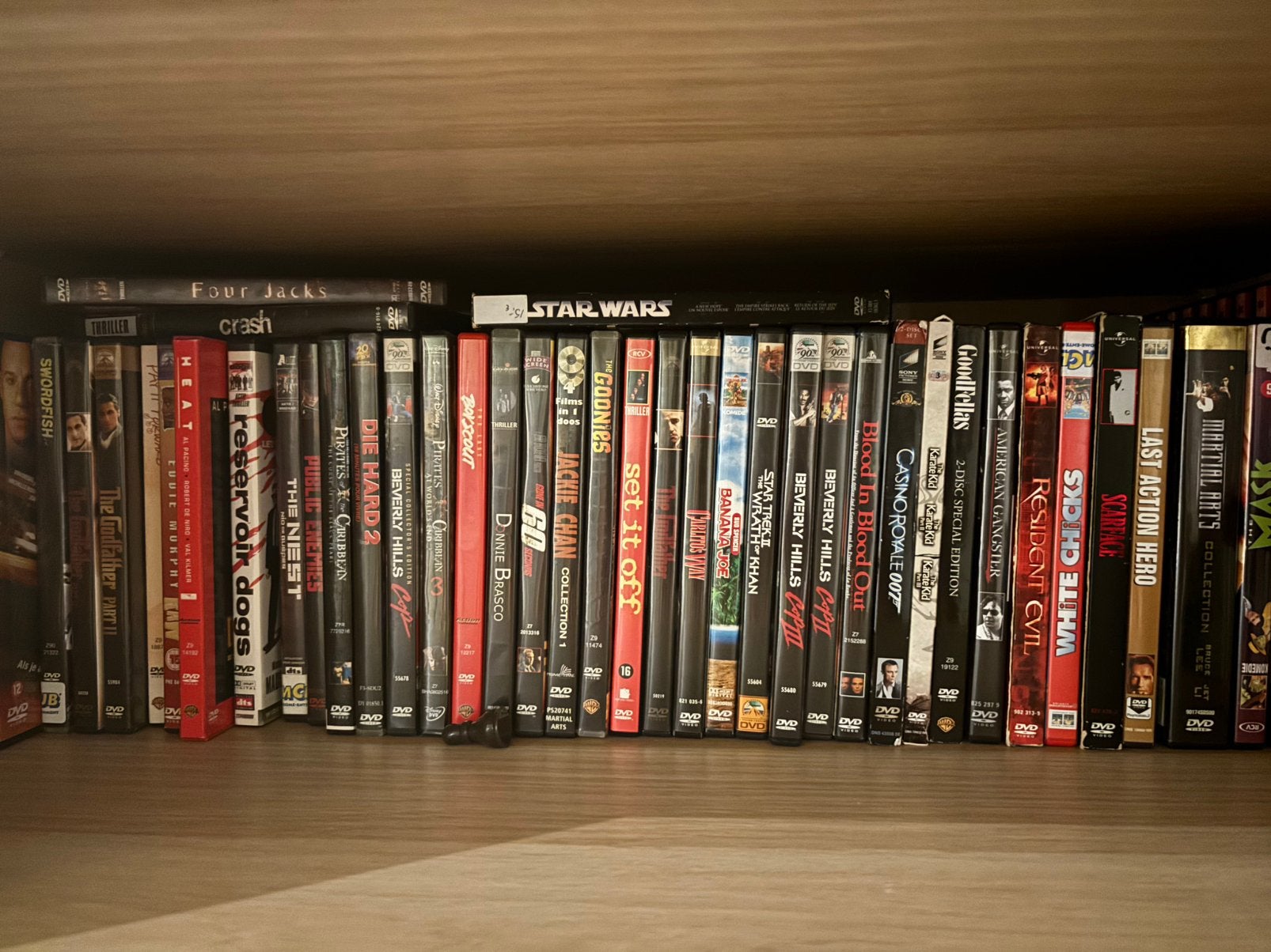 DVD huren, Alle leeftijden, Ophalen of Verzenden, Zo goed als nieuw