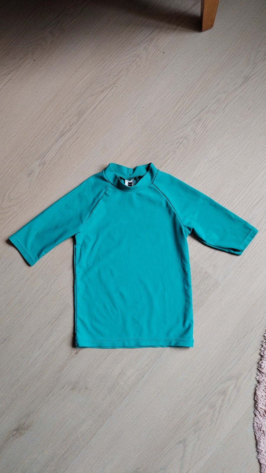 UV-shirt maat 110/116, Kinderen en Baby's, Babykleding | Maat 86, Gebruikt, Jongetje of Meisje, Ophalen of Verzenden, HEMA