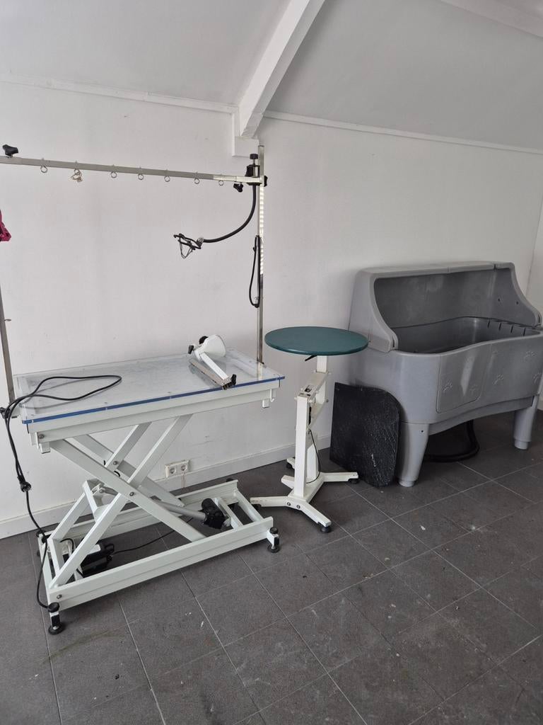 Complete hondentrimsalon, Dieren en Toebehoren, Ophalen
