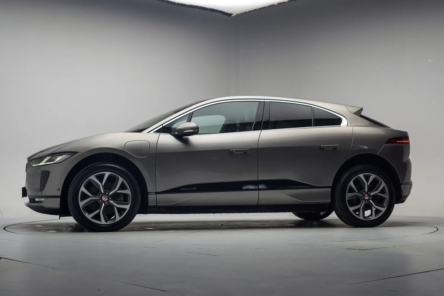 Jaguar I-PACE EV400 HSE 90 kWh [ Navi Apple/Android Pano Hea, 0 cilinders, Gebruikt, 750 kg, I-PACE