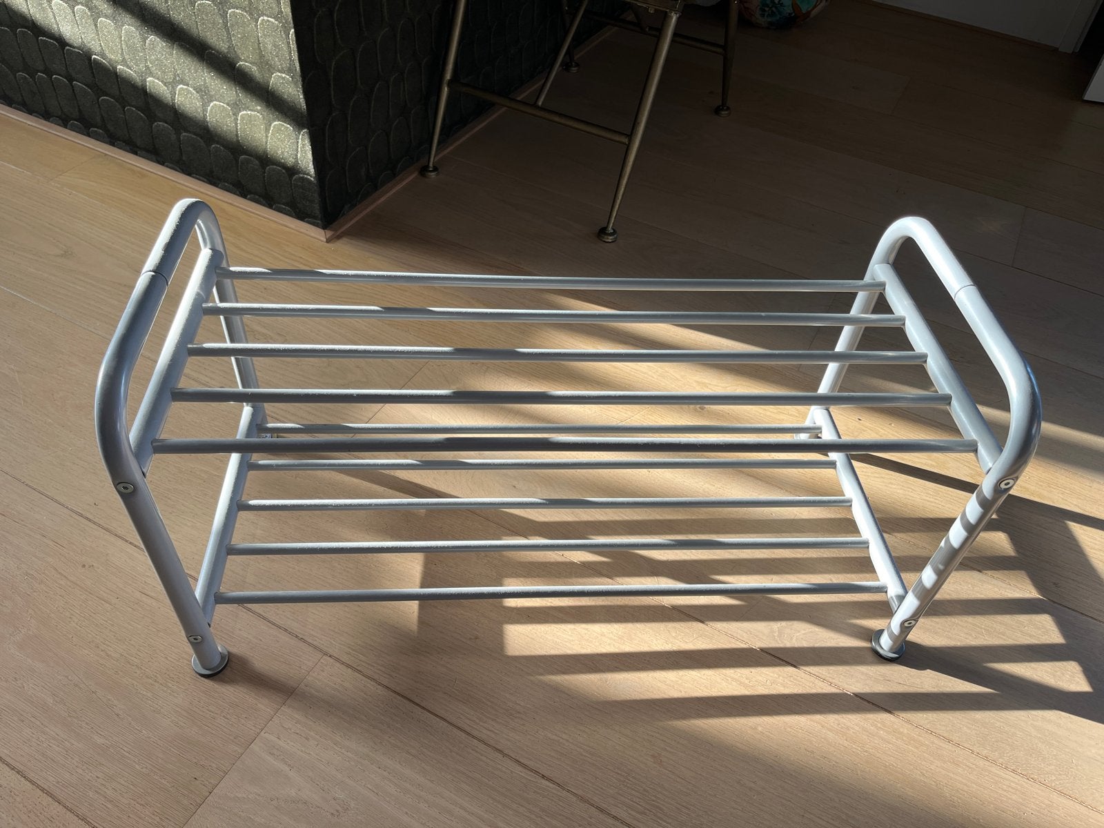 Stevig schoenenrek - 75x33x39 cm, Huis en Inrichting, Ophalen, Gebruikt