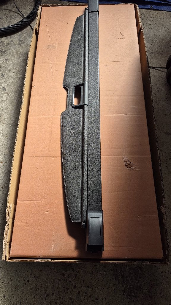 Hoedenplank / Rolhoes Opel Zafira B (2005-2014), Auto-onderdelen, Ophalen, Gebruikt, Opel