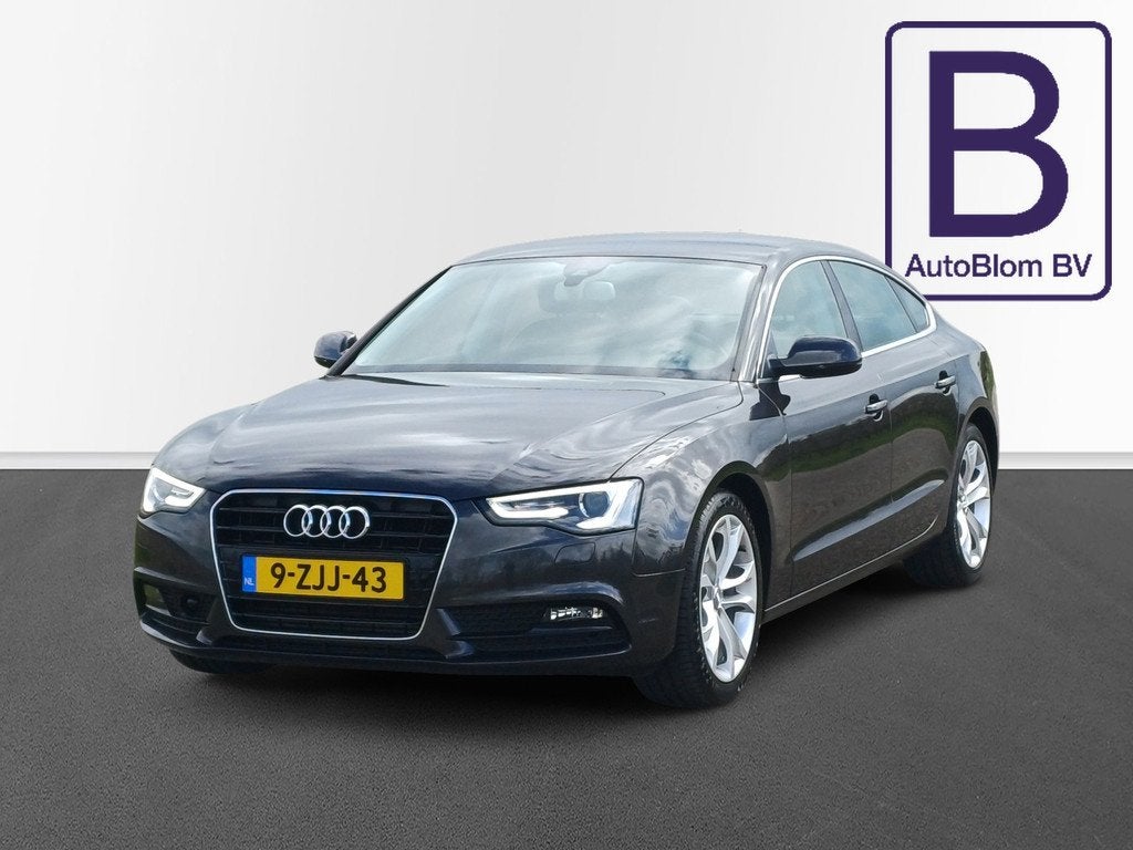 Audi A5 Sportback 1.8 TFSI Business Edition /Clima/Camera/Cr, Auto's, Voorwielaandrijving, Gebruikt, 4 cilinders, 4 stoelen