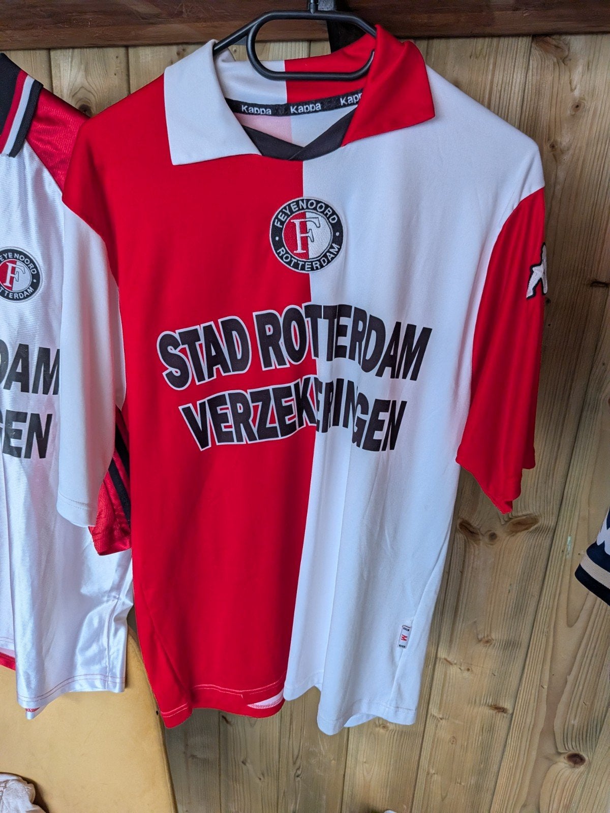 Feyenoord thuisshirt 2000-2001 - Maat M, Ophalen of Verzenden