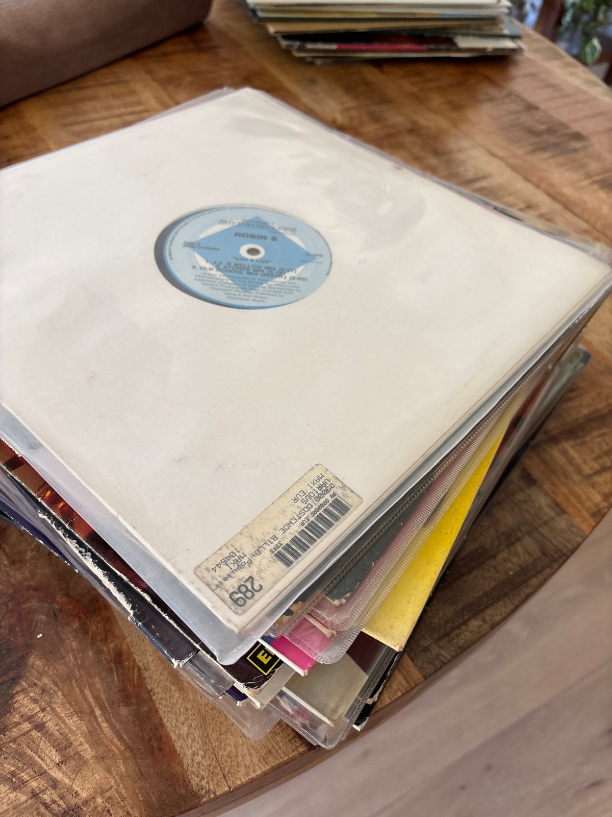 Diverse vinylplaten: pop, klassiek en Nederlandstalig, Ophalen, Gebruikt, 1980 - 1989, 12 inch