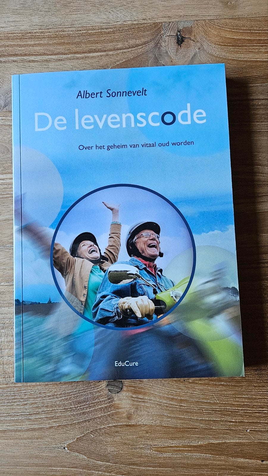 Nieuw Albert Sonnevelt - De levenscode, Ophalen of Verzenden, Zo goed als nieuw, Albert Sonnevelt