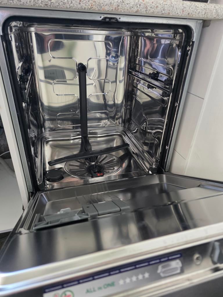 AEG Favorit Inbouw Vaatwasser - Zo goed als nieuw, Witgoed en Apparatuur, Energieklasse A of zuiniger, 60 cm of meer, Ophalen of Verzenden