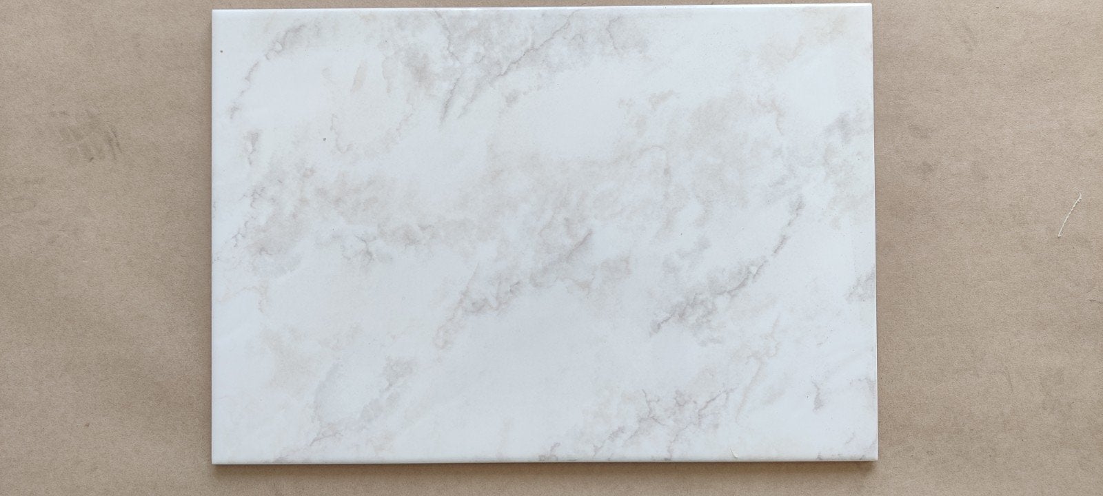Roca wandtegels Icaria BG 31x45 creme geaderd 21 stuks, Doe-het-zelf en Verbouw, Tegels, Ophalen, 40 tot 60 cm, Nieuw, Minder dan 5 m²