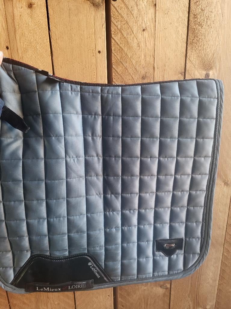 Lemieux loire dekje ice blue, Ophalen of Verzenden, Gebruikt