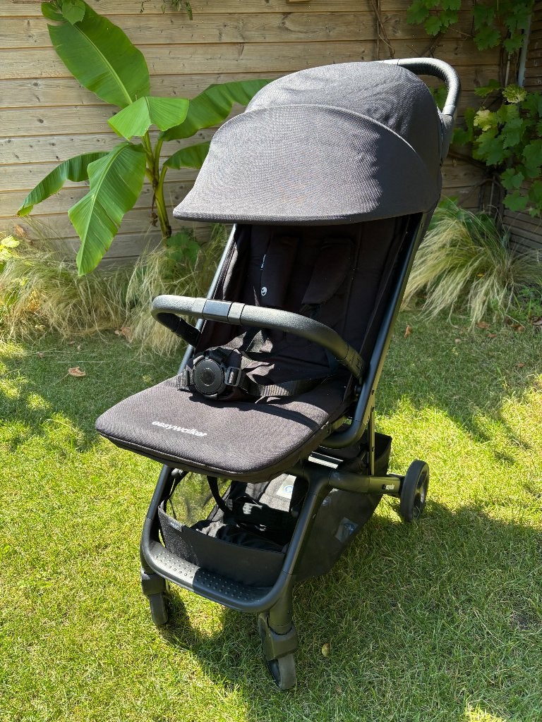 Buggy Easywalker Miley2, Kinderen en Baby's, Buggy's, Ophalen, Zo goed als nieuw, Overige merken, Verstelbare rugleuning