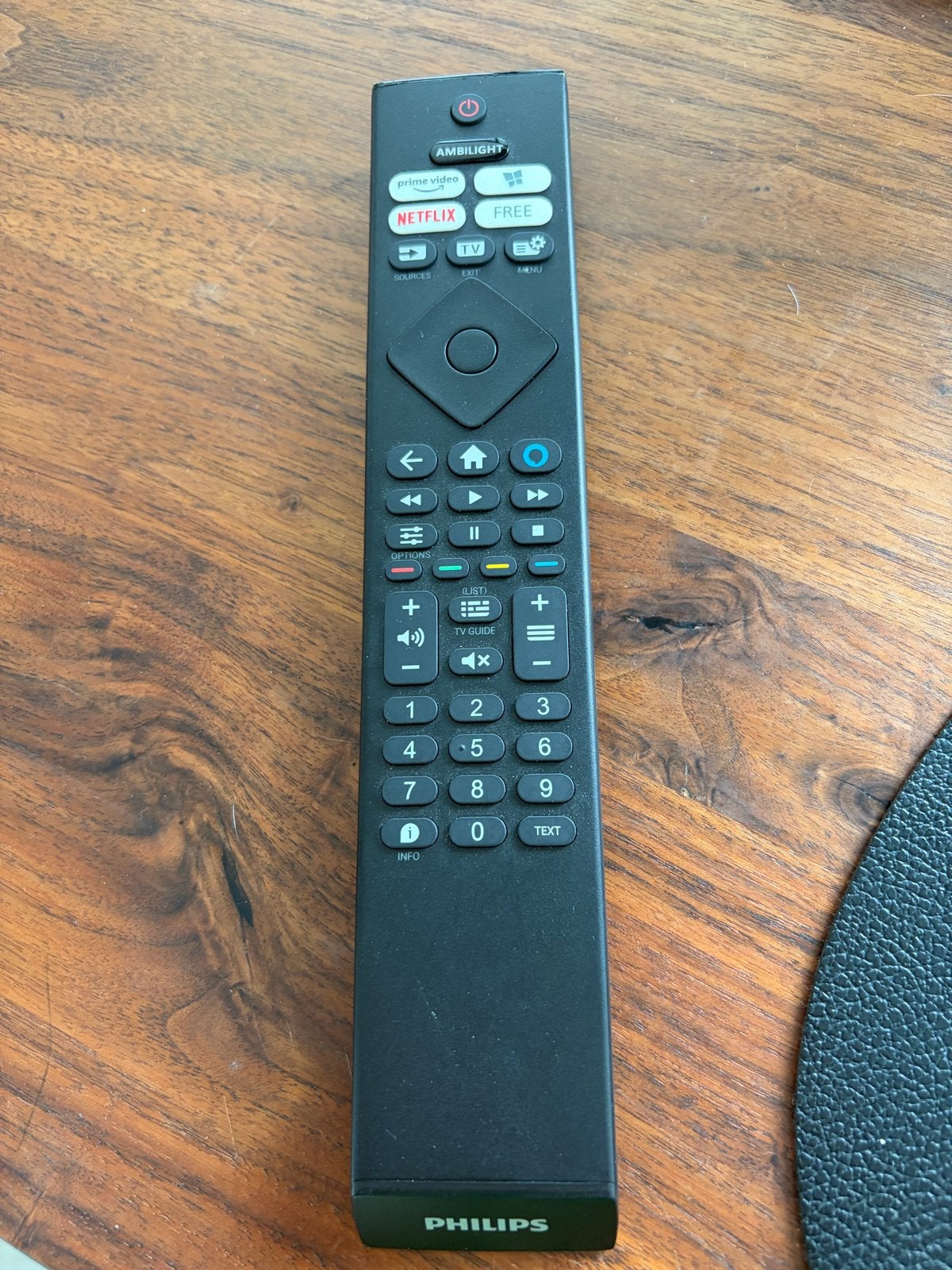 Nieuwe Universele Philips Afstandsbediening, Ophalen of Verzenden, Nieuw, Universeel, Tv