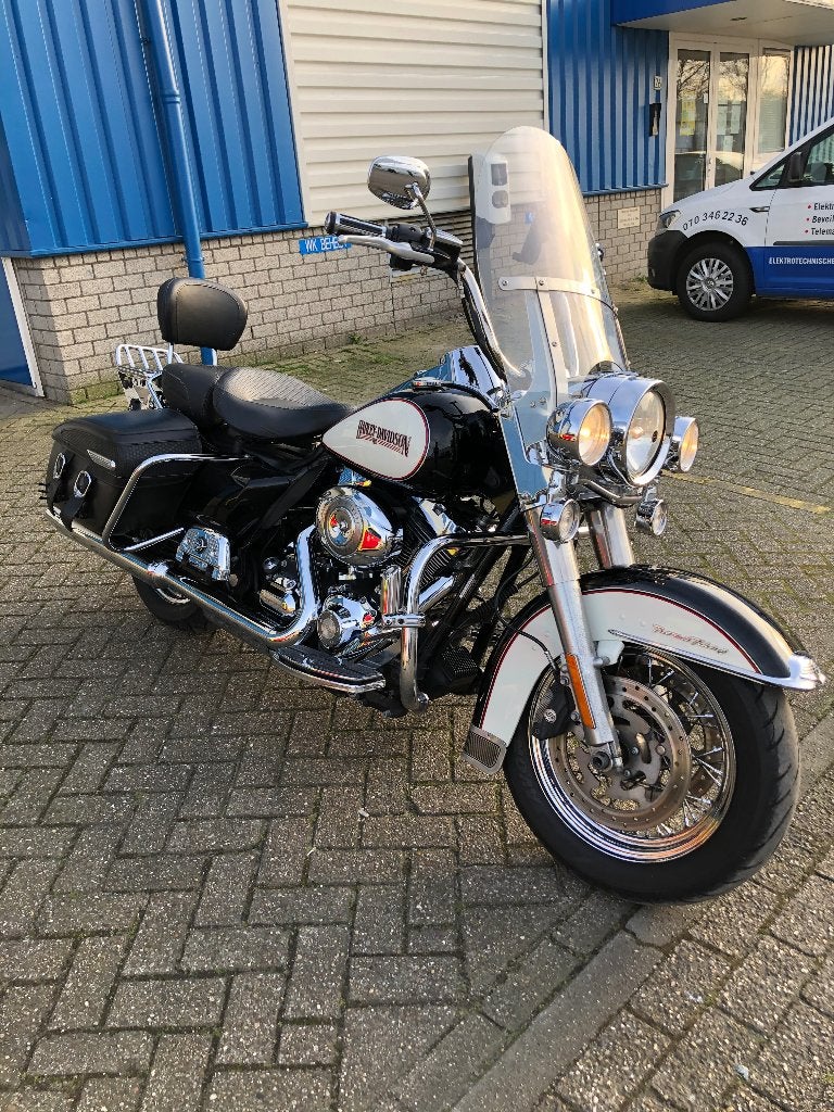 Harley Davidson Road King, 2 cilinders, Gebruikt, Particulier, Toermotor