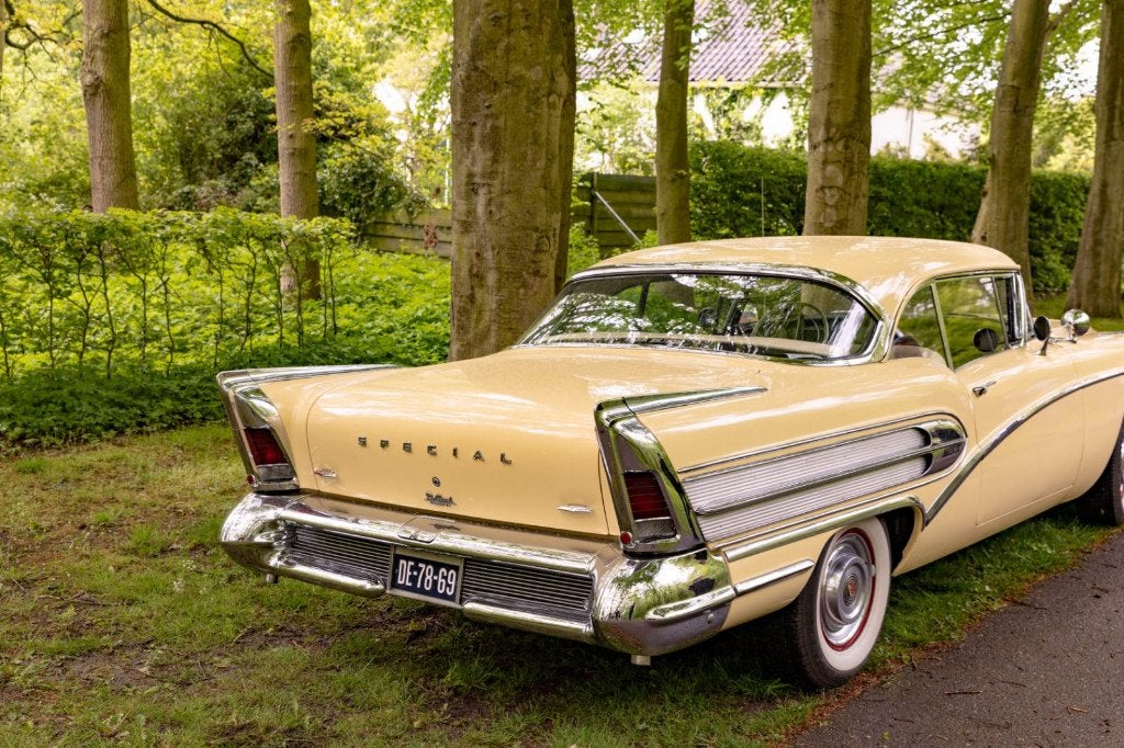 1958 Buick Special, foto 4