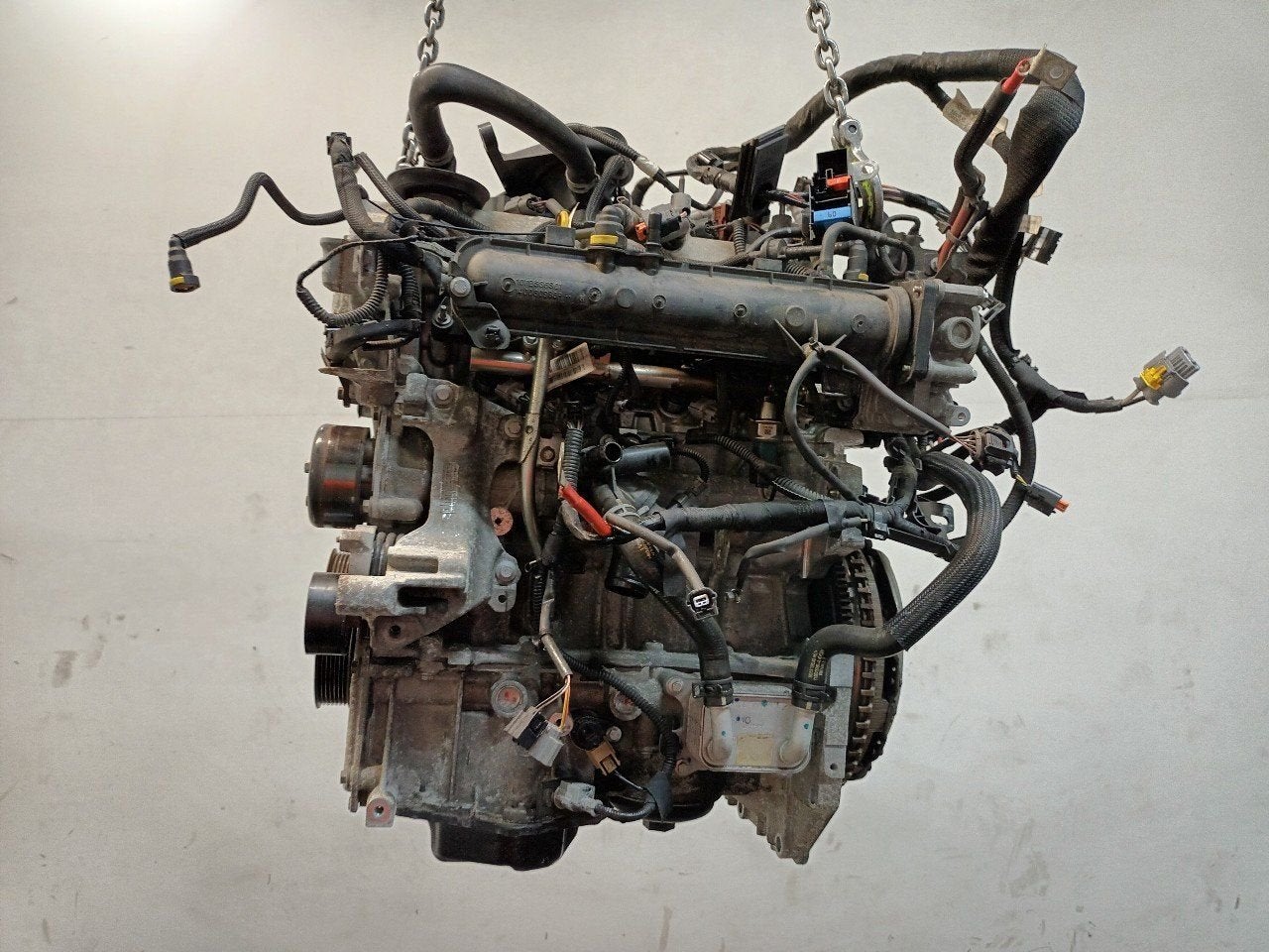 Motor Renault Scénic, Auto-onderdelen, Motor en Toebehoren, Onderdelen@venauto.nl, Gebruikt, Ettenseweg 76, 4706 PB Roosendaal, The Netherlands