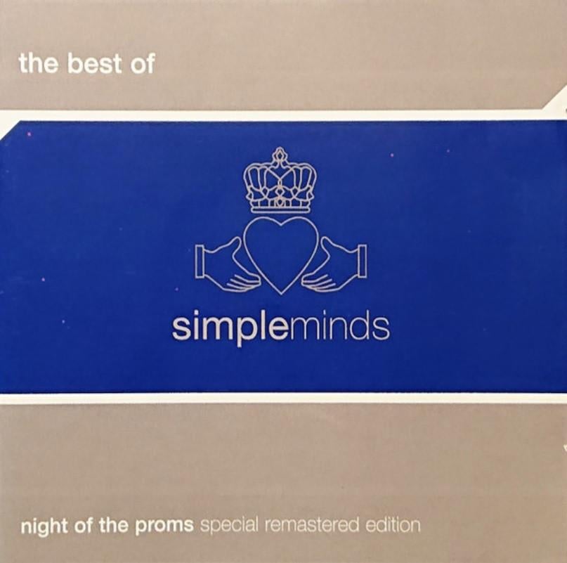 SALE-> CD SIMPLE MINDS-The Best of Simple Minds-N >NIEUW, Verzenden, Nieuw in verpakking, Poprock