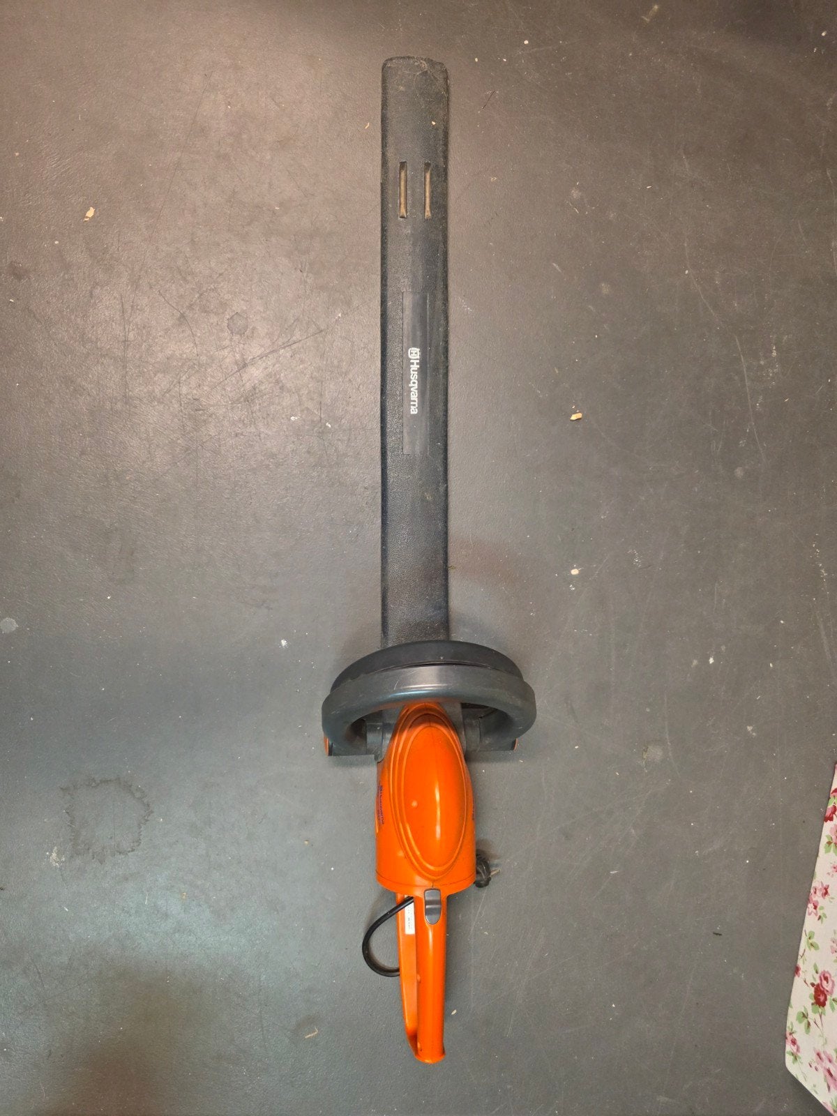 Husqvarna 700 HD 60 EL Heggenschaar - Elektrisch, Ophalen