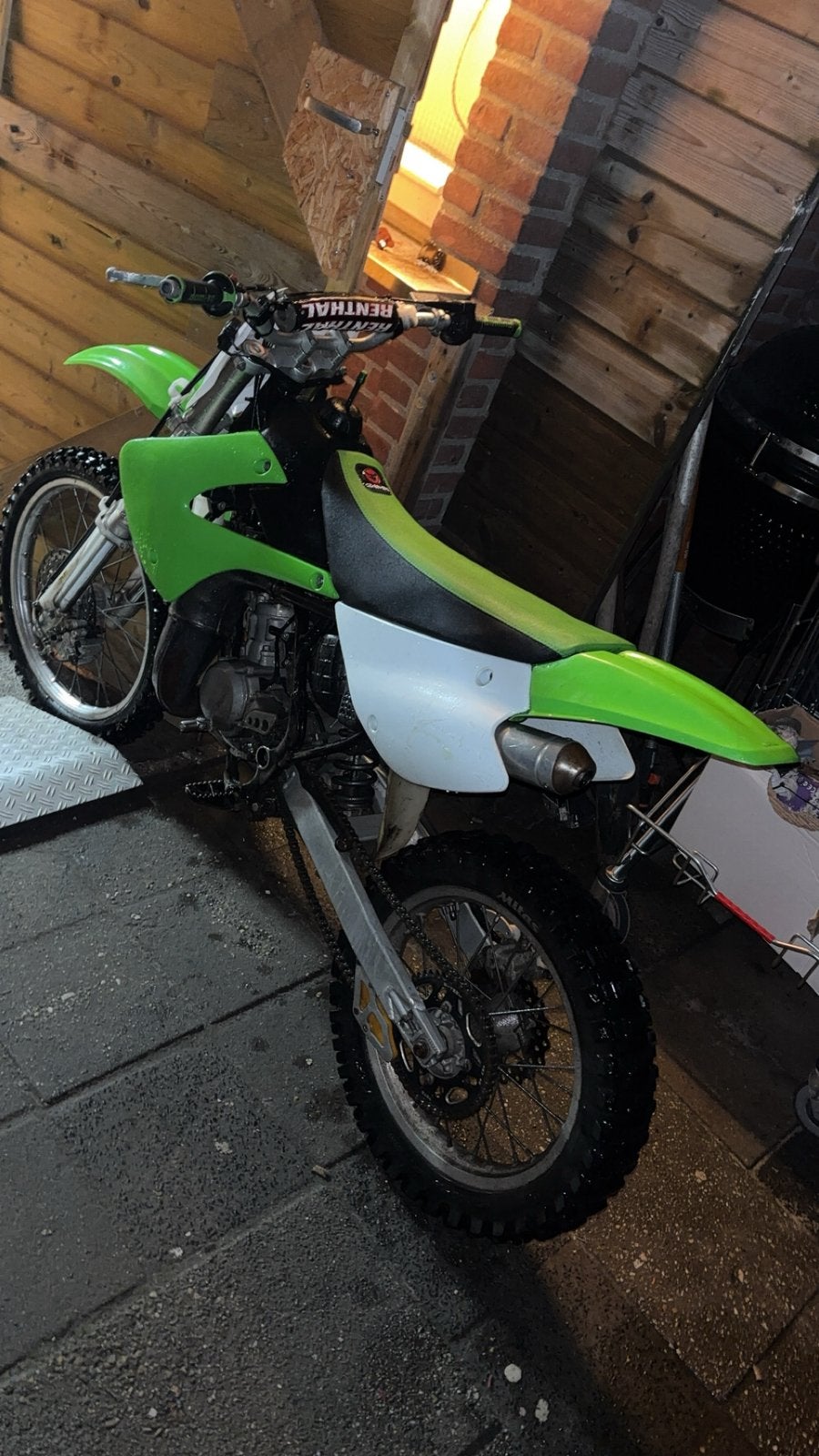 Kx85 mooie staat! Zo ophalen, Ophalen, Gebruikt, Overige merken