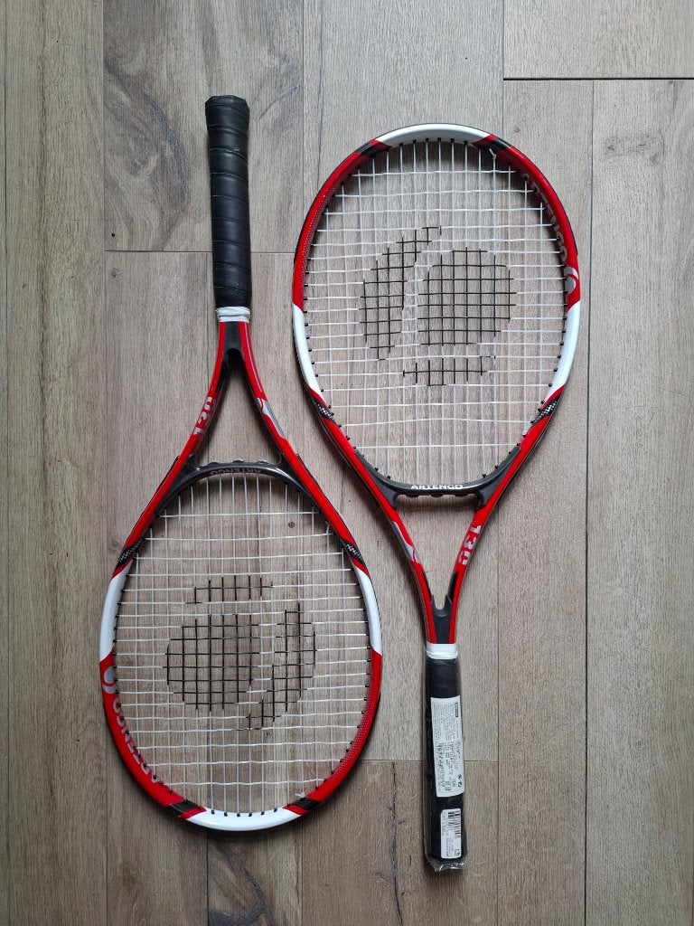 ARTENGO tennisrackets 3 stuks, Sport en Fitness, Tennis, Ophalen of Verzenden, Zo goed als nieuw, Racket, Overige merken