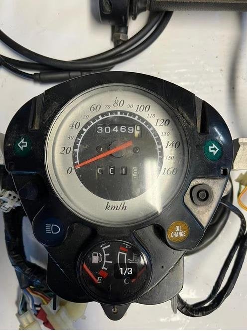Honda Nes 125cc scooteronderdelen scooter onderdelen, Ophalen of Verzenden