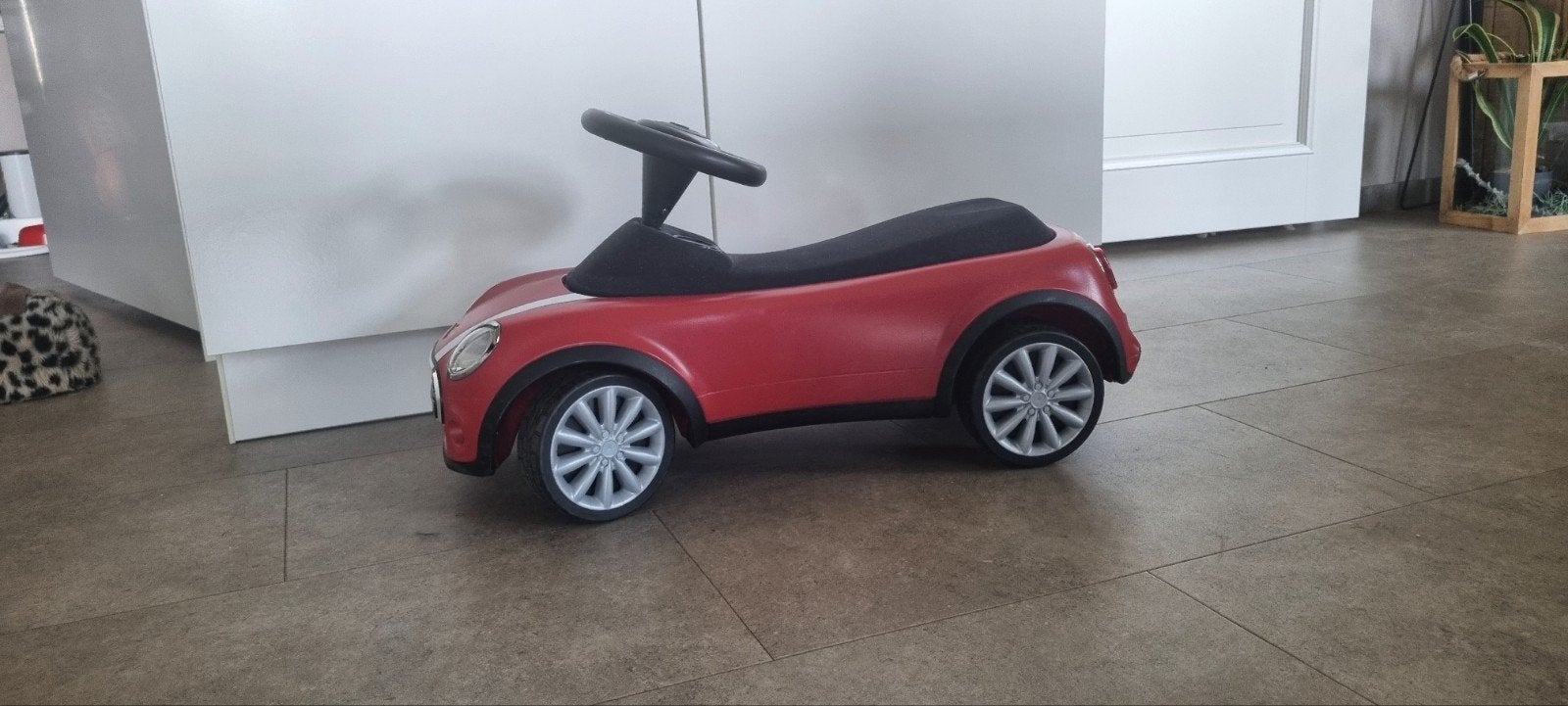 Supermooie en zeer sterke loopauto, Ophalen of Verzenden, Zo goed als nieuw, Overige merken