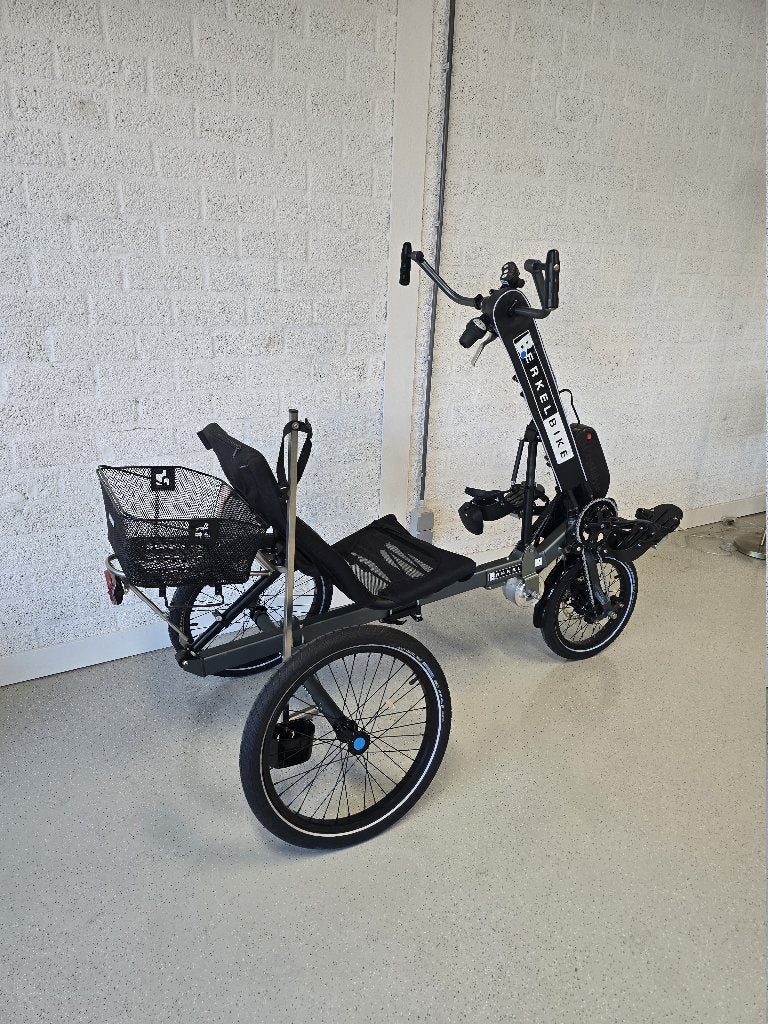 Aanbieding! BerkelBike driewielfiets Elektrisch nu 2695€, Ophalen of Verzenden, Zo goed als nieuw, BerkelBike, BerkelBike