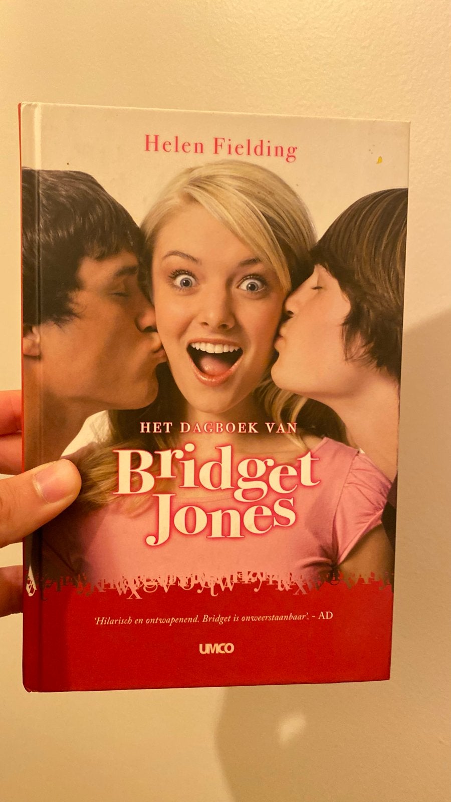 Het Dagboek van Bridget Jones - Helen Fielding, Ophalen of Verzenden, Gelezen, Nederland