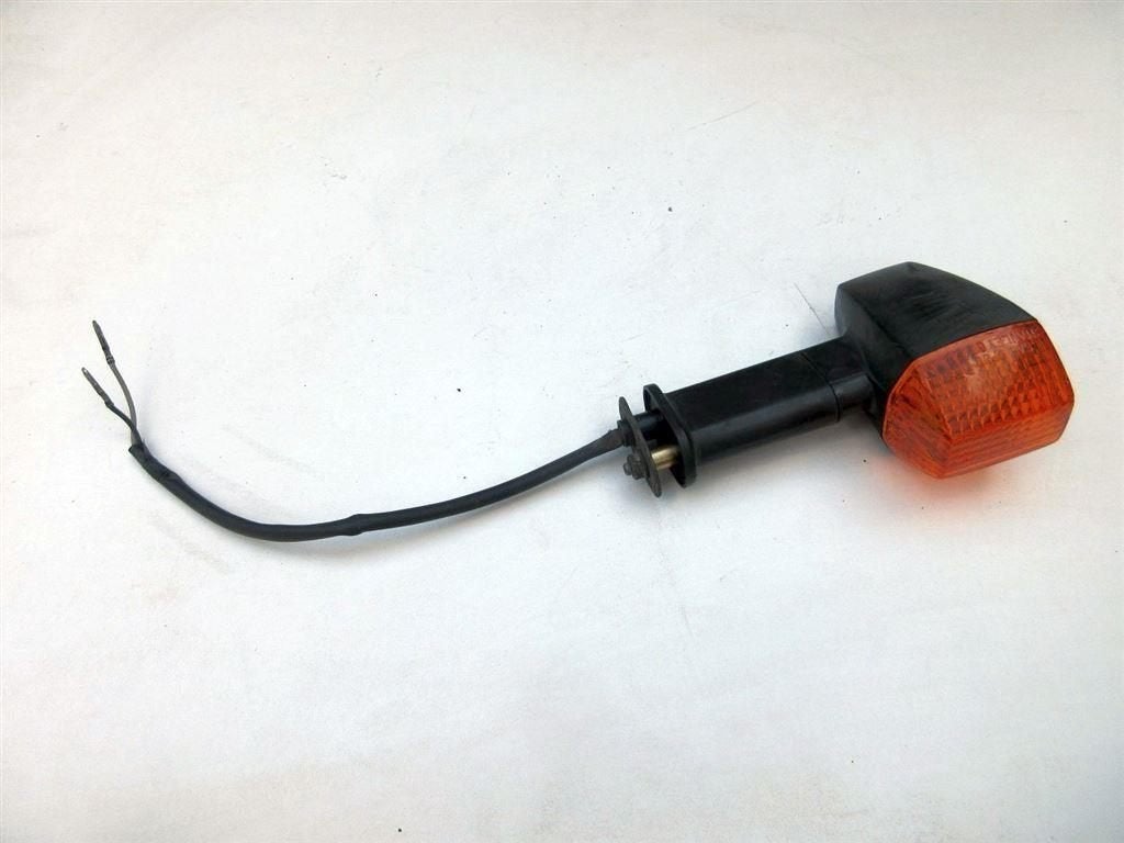 Kawasaki GPX 600 knipperlicht achter GPX600R knipper licht, Ophalen of Verzenden, Gebruikt