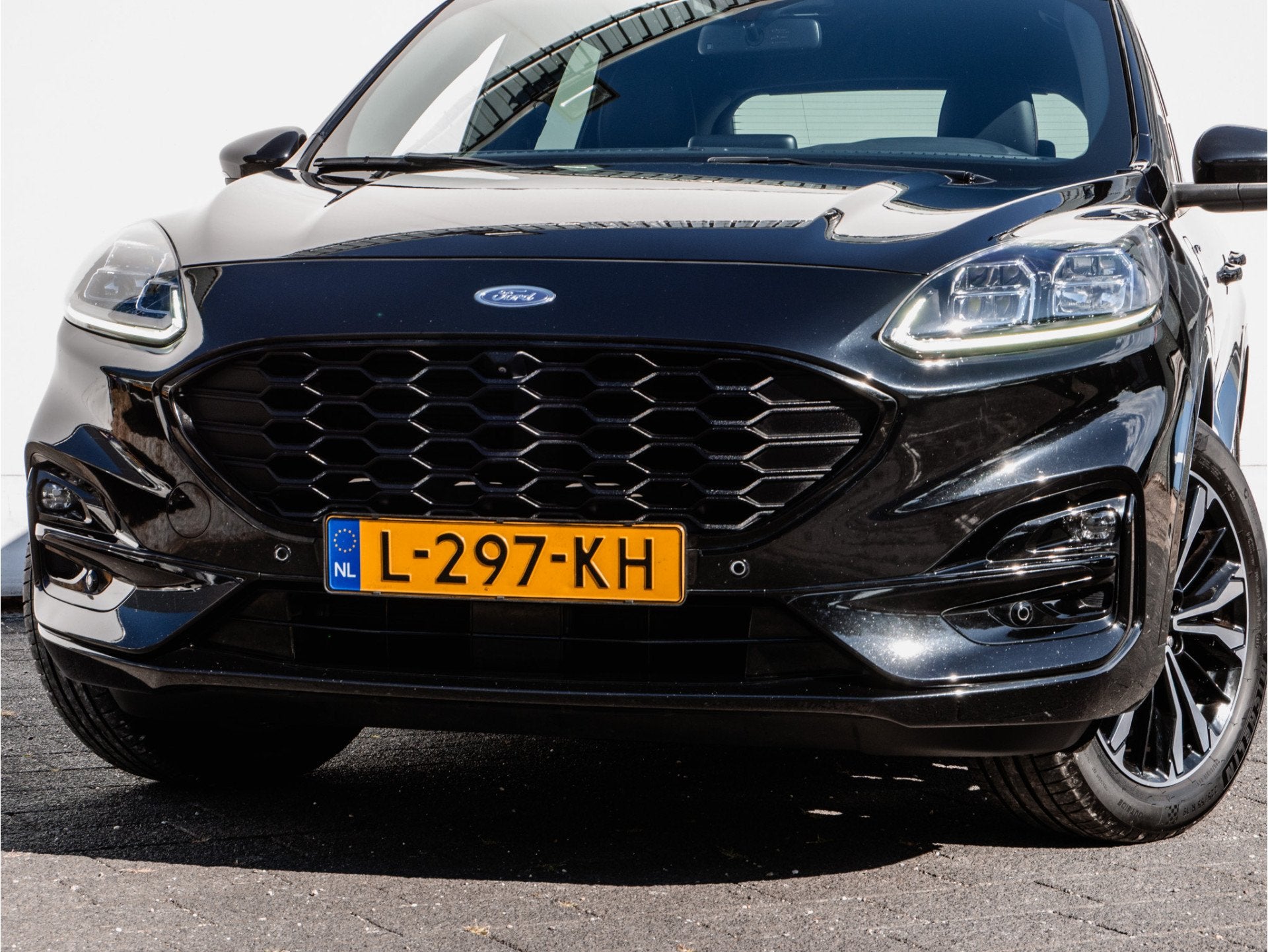 Ford Kuga 2.5 PHEV 225pk ST-Line X Trekhaak/ B&O/ Camera/ Ad, Auto's, 72 km, 14 kWh, Gebruikt, 4 cilinders