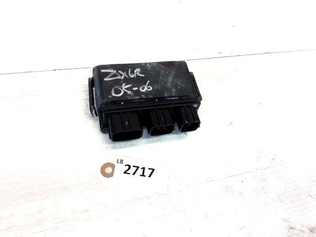 ZX6R 2005 - 2006 Kawasaki CDI D1-45590
