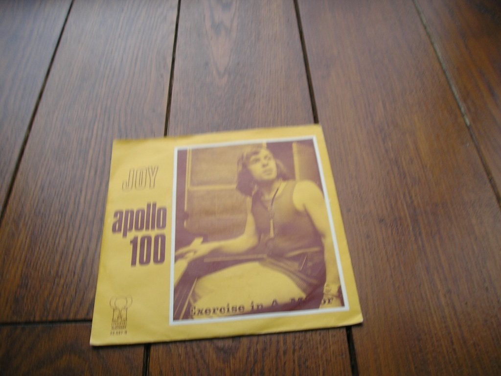 Apollo 100 sixties, Ophalen of Verzenden, Gebruikt, 7 inch