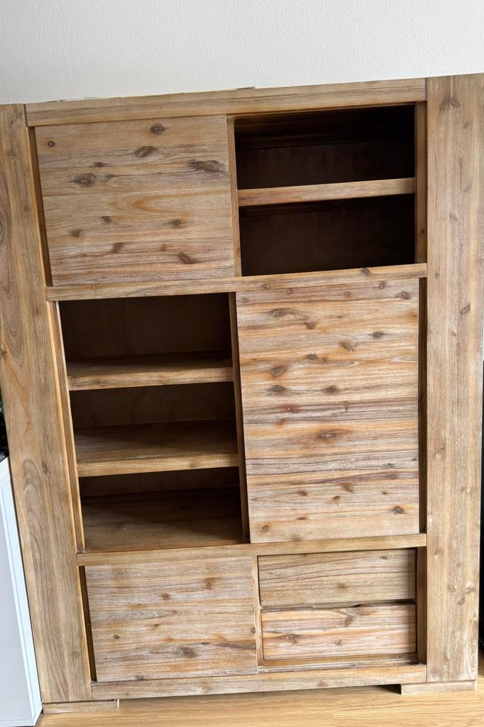 Woonkamer meubel set exclusief stoelen, Huis en Inrichting, Complete inboedels, Ophalen