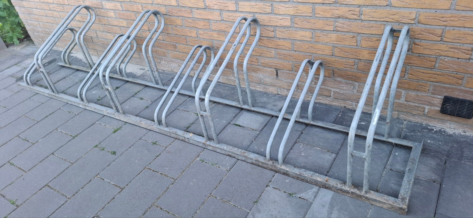 Fietsenrek, Ophalen of Verzenden, Zo goed als nieuw